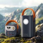 Power Bank Remax RPP-100 60000 мА·ч, 100 Вт + 22.5 Вт, PD/QC
