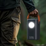Power Bank Remax RPP-100 60000 мА·ч, 100 Вт + 22.5 Вт, PD/QC