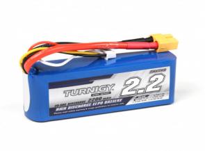 Акумулятор Turnigy 2200мАг 3S 40C Lipo Pack XT-60