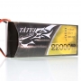 Tattu 22.2v 22000 мАч 6S1P 25C