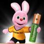 NiMH аккумулятор AAA 1.2В 750 мАч Duracell, 2шт
