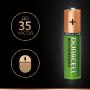 NiMH аккумулятор AAA 1.2В 750 мАч Duracell, 2шт