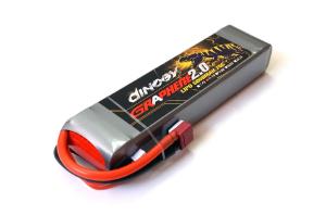 Аккумулятор Dinogy GRAPHENE 2.0 5000 мАч 3S1P 70С