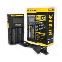 Зарядное устройство Nitecore Digicharger D2