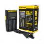Зарядное устройство Nitecore Digicharger D2