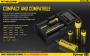 Зарядний пристрій Nitecore Digicharger D2