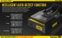 Зарядний пристрій Nitecore Digicharger D2