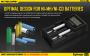 Зарядний пристрій Nitecore Digicharger D2