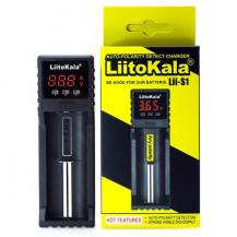 Зарядное устройство LiitoKala Lii-S1