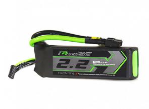 Аккумулятор Turnigy Graphene Panther 2200mAh 3S 75C