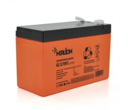 Аккумуляторная батарея MERLION GL1270F2 12В 7А·ч 150x65x95мм