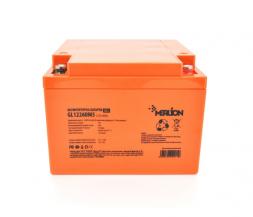 Аккумуляторная батарея MMERLION GL12260M5 12В 26А·ч 175х165х125мм