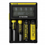 Зарядное устройство Nitecore Digicharger D4
