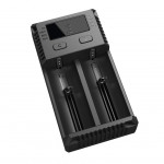 Зарядное устройство Nitecore Intellcharger NEW i2
