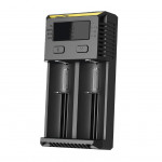 Зарядное устройство Nitecore Intellcharger NEW i2