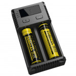 Зарядное устройство Nitecore Intellcharger NEW i2