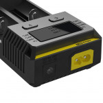 Зарядное устройство Nitecore Intellcharger NEW i2