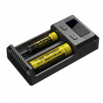 Зарядное устройство Nitecore Intellcharger NEW i2