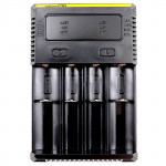 Зарядное устройство Nitecore Intellicharger NEW i4