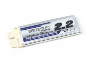 Аккумулятор Turnigy 2200мАч 1S 40C Lipo Pack (Single Cell)