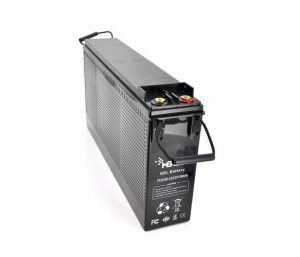 Аккумуляторная батарея MERLION GEL FTG-12100 12V 100Ah Q1