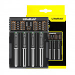 Зарядное устройство LiitoKala Lii-402