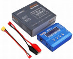 Зарядний пристрій-балансир SevenChip IMAX B6 Mini V3 6A/80Вт (без БЖ)