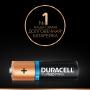 Батарейки Duracell Turbo MX1500 AA LR6, 2 шт.