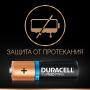 Батарейки Duracell Turbo MX1500 AA LR6, 2 шт.