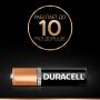Батарейки Duracell Basic ААА LR03, 4 шт.