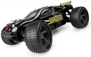 Радиоуправляемая модель трагги 1/18 Himoto Centro E18XT
