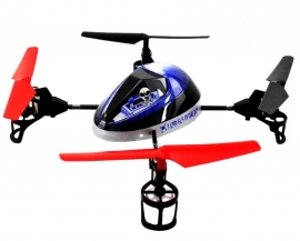Квадрокоптер WL Toys V949 UFO Force