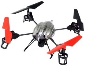 Квадрокоптер WL Toys Spray V979 с водяной пушкой