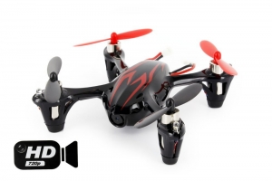 Квадрокоптер Hubsan X4 H107C с бортовой видеокамерой