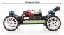 HSP Troian 1/16 4WD 280 мм 2.4GHz RTR