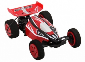 Багги микро р/у 2.4GHz 1:32 Fei Lun High Speed скоростная FL-FC086o (красный)