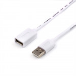 USB 2.0 подовжувач AM/AF 3.0м