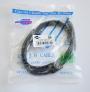 USB 2.0 кабель Am-Bm 1.8м ATCom з феритом