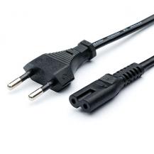 Кабель питания 1.8м IEC C7