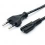 Кабель живлення 1.8м IEC C7