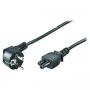 Кабель живлення для ноутбука 1.8м IEC C5
