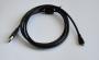 USB 2.0 кабель microUSB-USB 1.8m ATCom з феритом