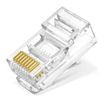 Конектор RJ-45 8p8c Cat5e Ritar