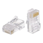 Коннектор RJ-45 8p8c Cat5 Ritar