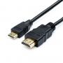 Кабель HDMI A-C mini-2 5м ATCom