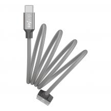 Кабель Dotfes USB Type-C A03T Frosted TPE (DF-A03T-2C-UC-TA)