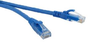Патч корд сетевой RJ45 0.75м