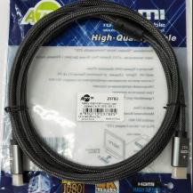 КАБЕЛЬ HDMI-HDMI PREMIUM 4K@60HZ V2.1 2м