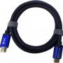 КАБЕЛЬ HDMI-HDMI VER 2.1 48GBPS 8K@60Hz/4K@120Hz 2м