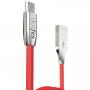 Кабель Dotfes MicroUSB to USB A04M